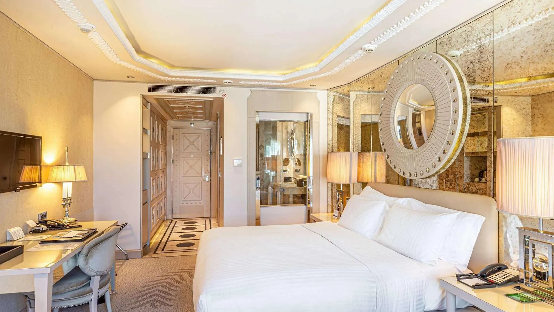 *****  Wyndham Grand Istanbul Kalamis Marina Hotel Turquía
