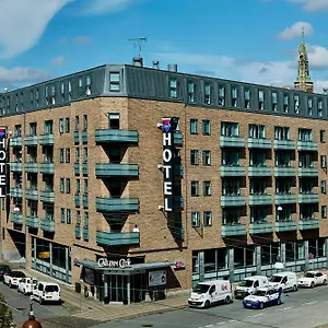 Hotel Cabinn City **