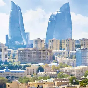 Rigs Center Отель Баку