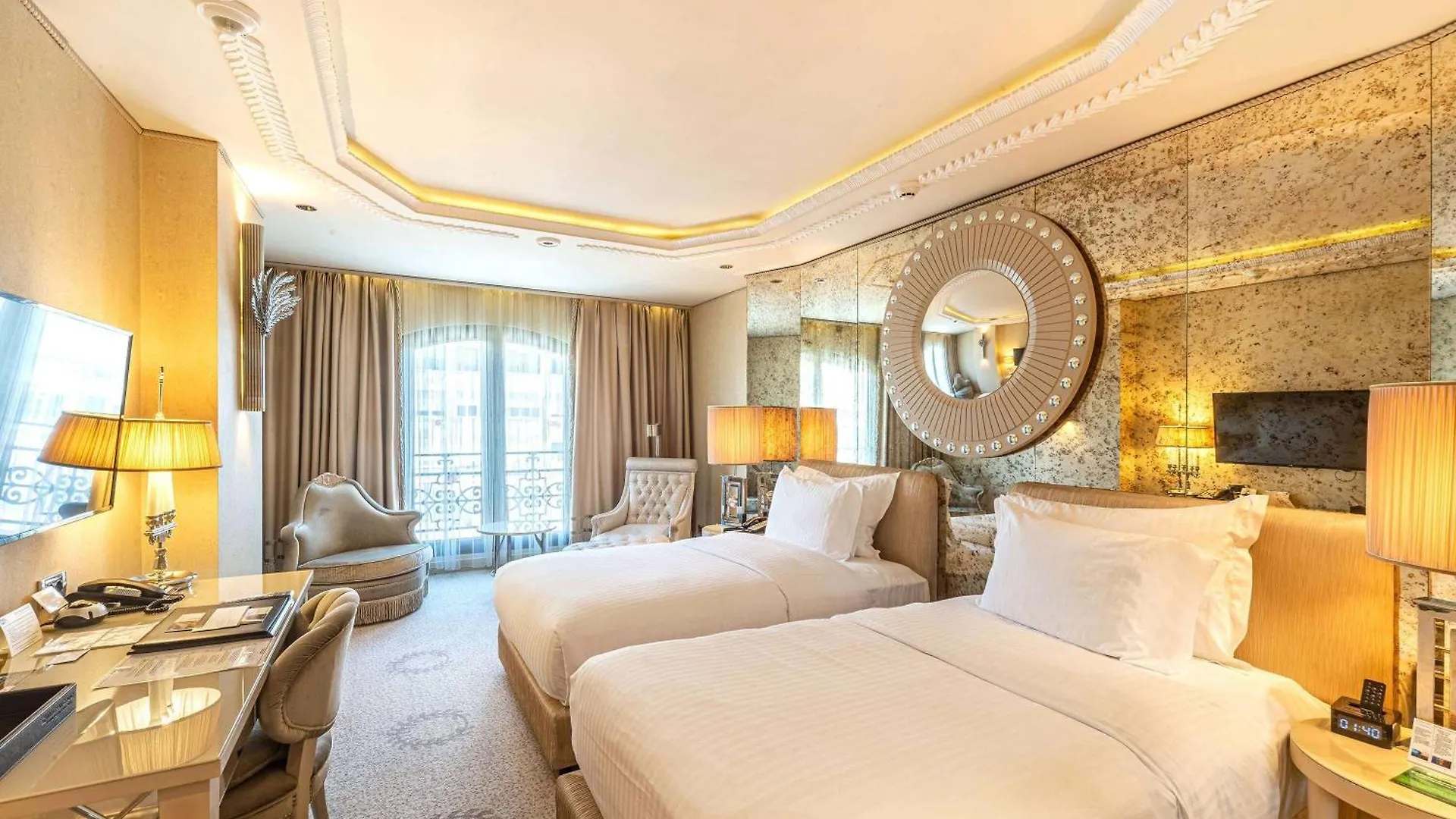 *****  Wyndham Grand Istanbul Kalamış Marina Hotel Türkiye