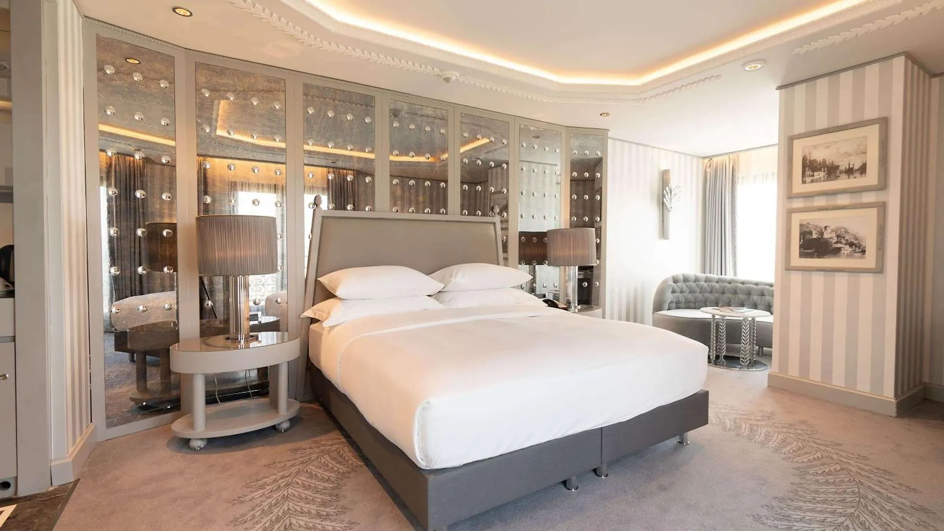 *****  Wyndham Grand Istanbul Kalamış Marina Hotel Türkiye