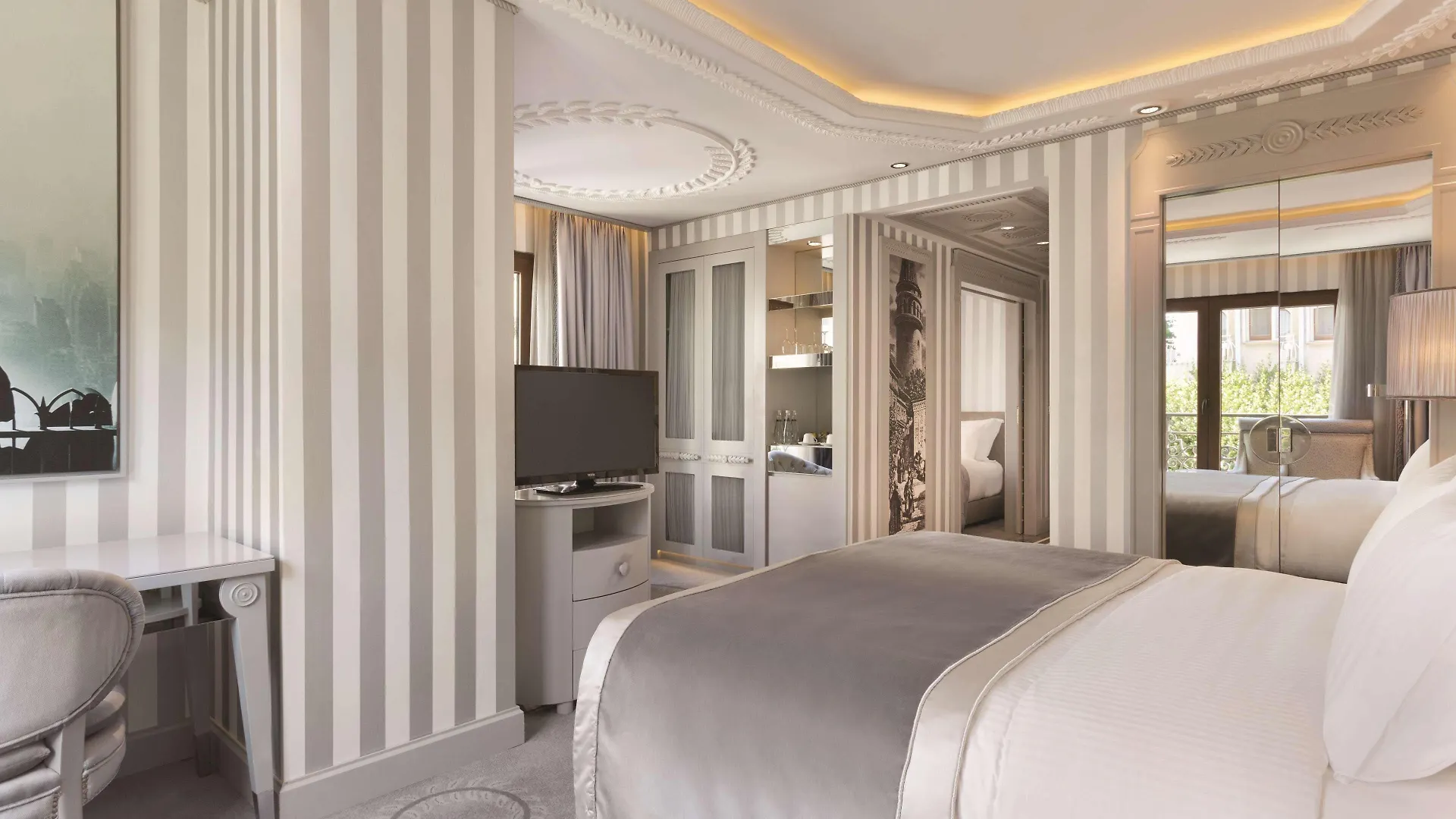 Wyndham Grand Istanbul Kalamis Marina Hotel