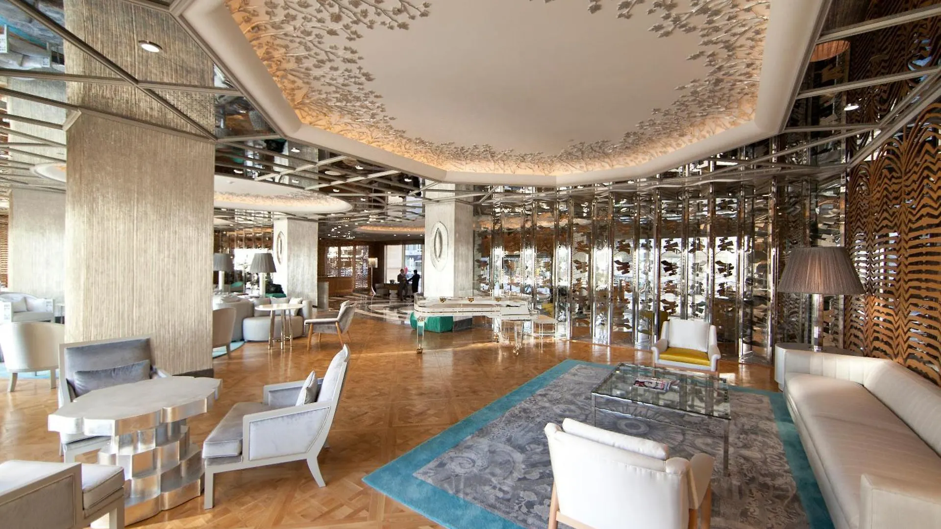 Wyndham Grand Istanbul Kalamis Marina Hotel 5*,  Turquia
