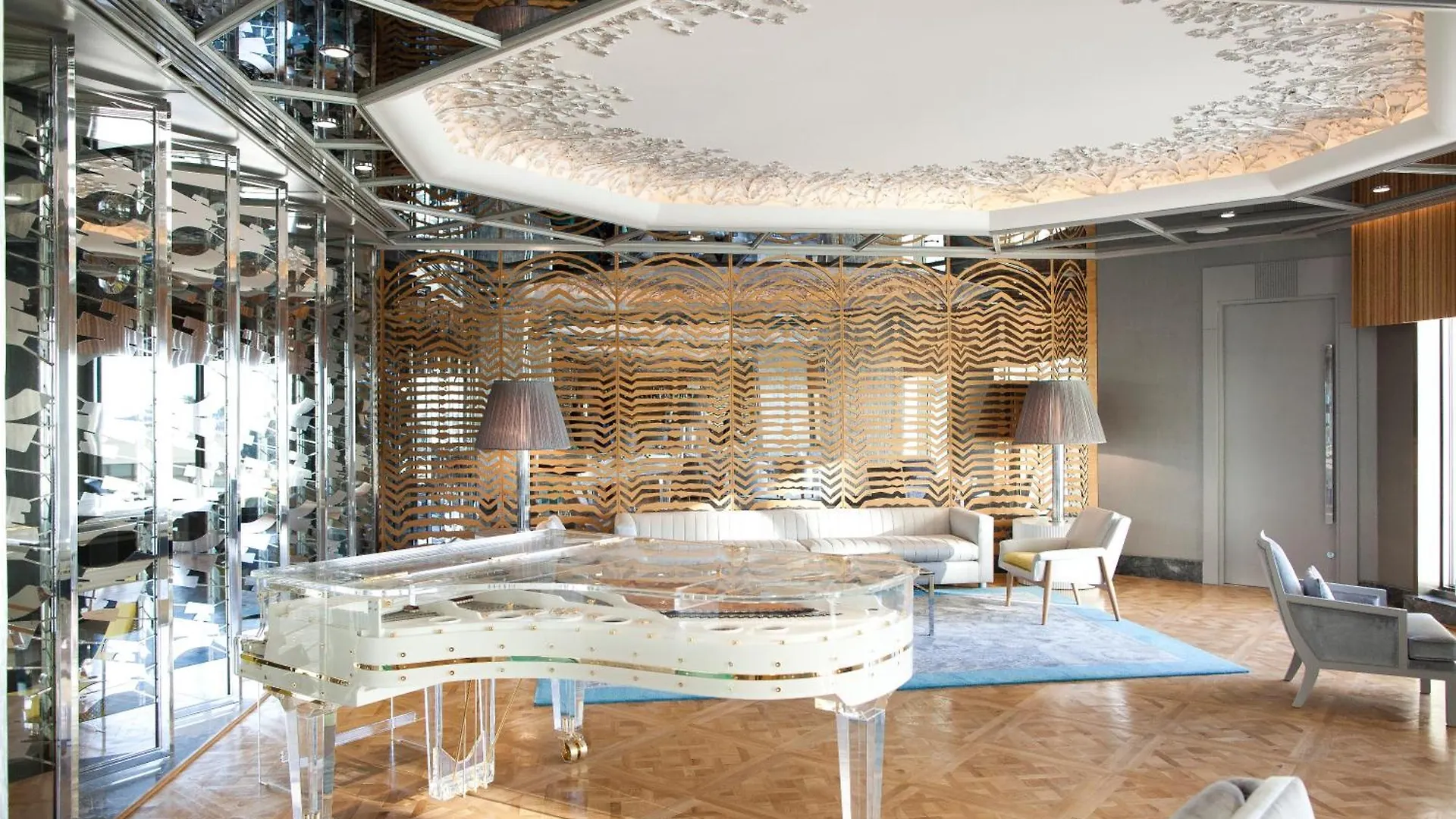 Wyndham Grand Istanbul Kalamis Marina Hotel