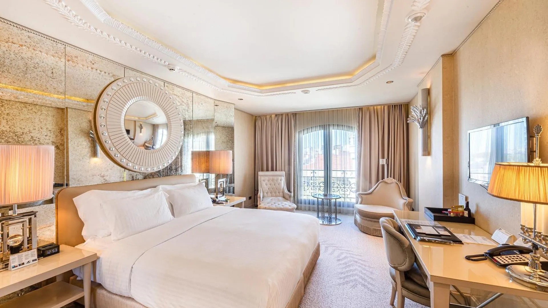 *****  Wyndham Grand Istanbul Kalamis Marina Hotel Turquia