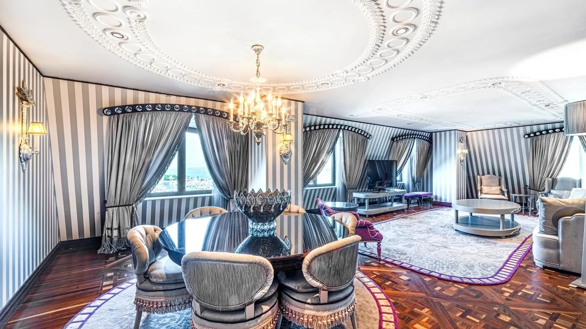 *****  Wyndham Grand Istanbul Kalamis Marina Hotel Turquia