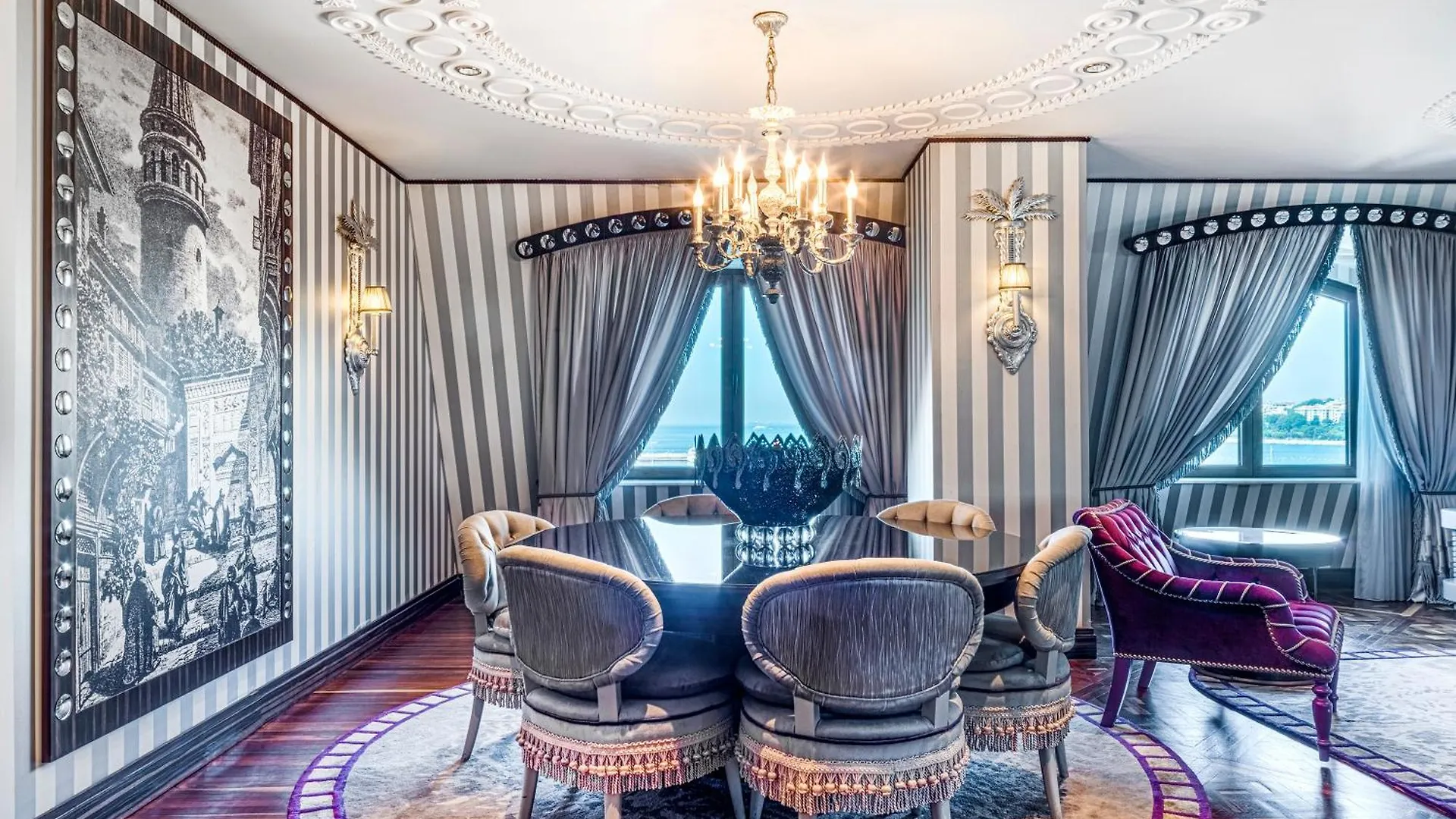Wyndham Grand Istanbul Kalamis Marina Hotel