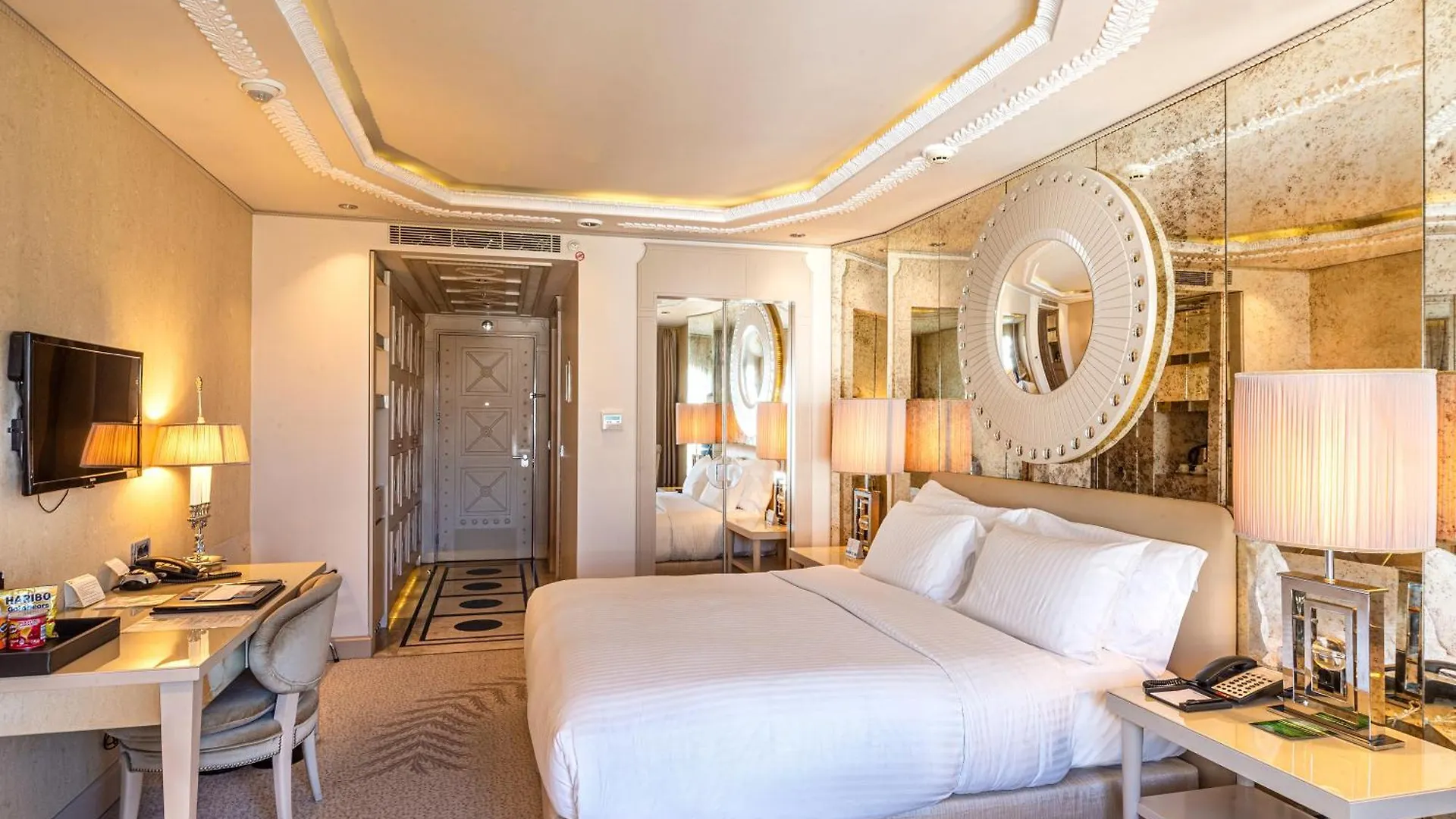 Wyndham Grand Istanbul Kalamis Marina Hotel Turchia