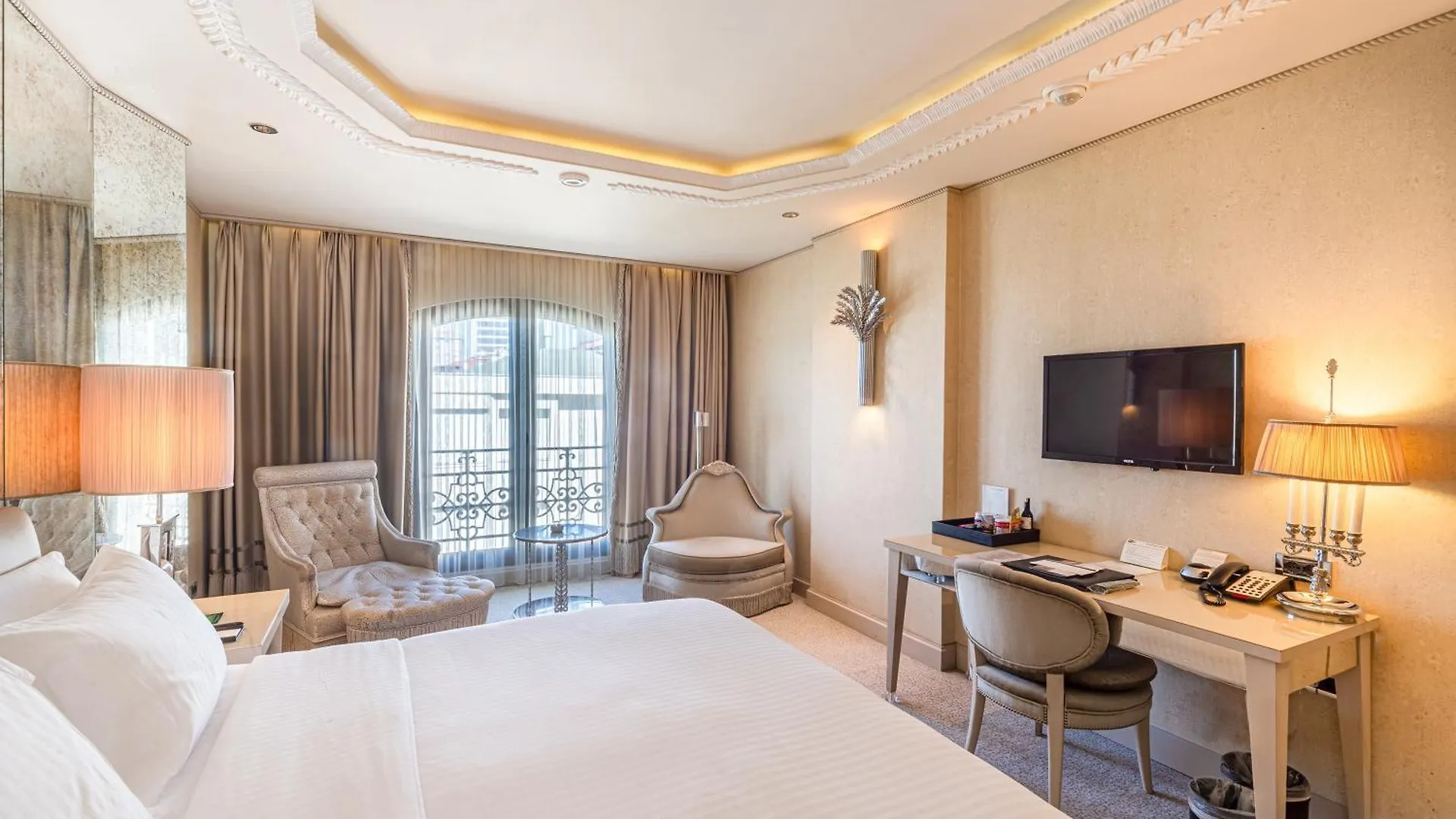 Wyndham Grand Istanbul Kalamis Marina Hotel Turquia