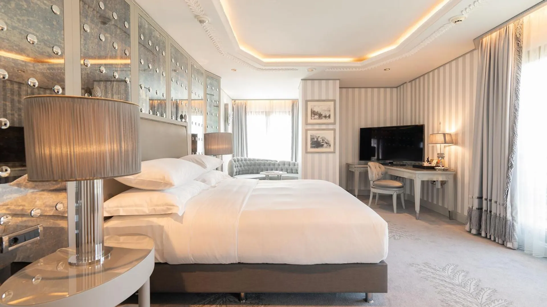 Wyndham Grand Istanbul Kalamis Marina Hotel Turquia