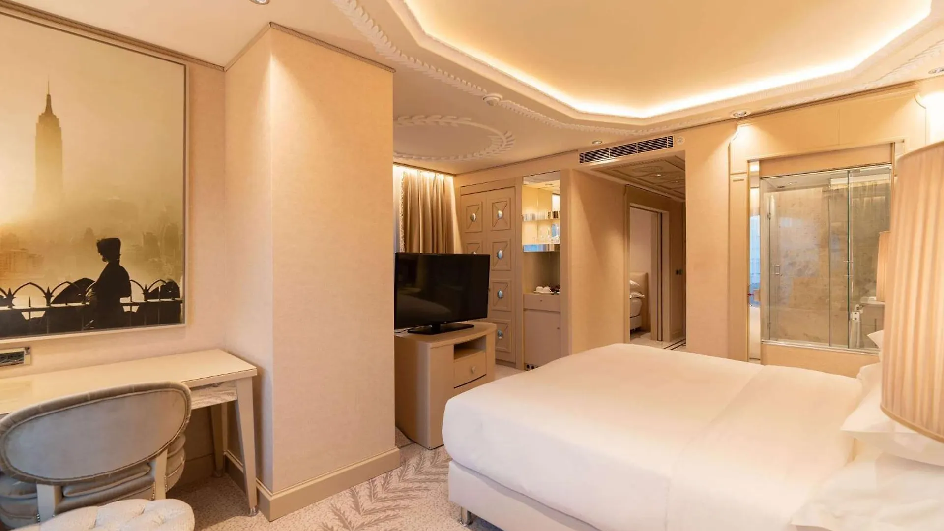 Wyndham Grand Istanbul Kalamis Marina Hotel